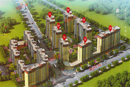 密州建行南关家属院3室2厅2卫精装修出售