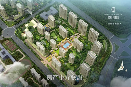 世尊华府3室2厅2卫76万114.47m2毛坯房证满二年